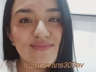 Mavisevans303av