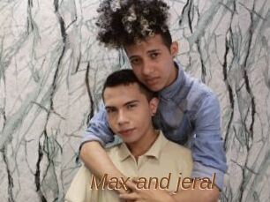 Max_and_jeral