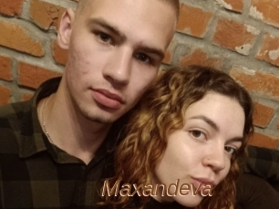 Maxandeva