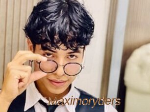 Maximoryders
