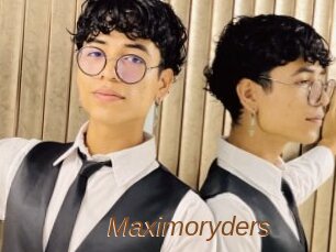 Maximoryders
