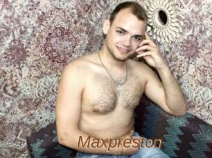 Maxpreston