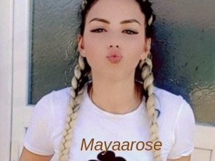 Mayaarose