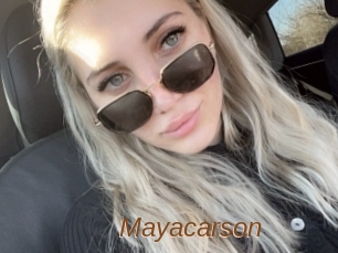 Mayacarson
