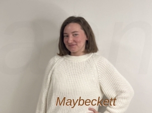 Maybeckett