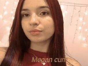 Megan_cum