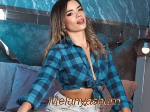 Melanyasburn