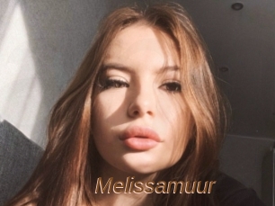 Melissamuur