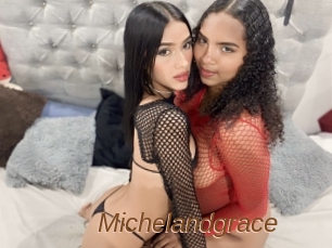 Michelandgrace