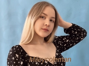 Mileycoleman