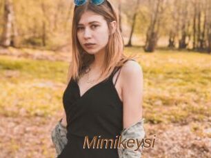Mimikeysi
