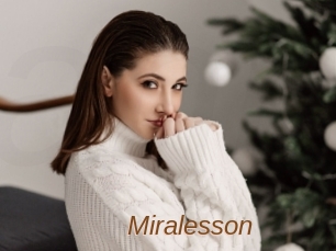 Miralesson