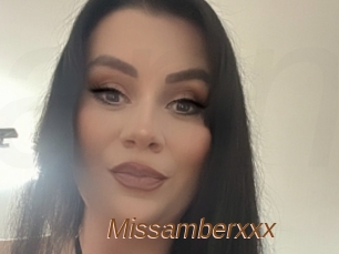 Missamberxxx