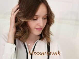 Missanovak