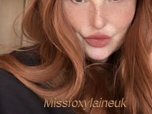 Missfoxylaineuk
