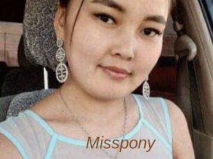 Misspony