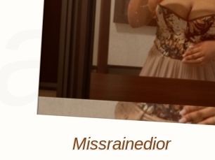 Missrainedior