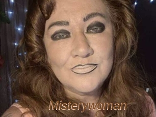 Misterywoman