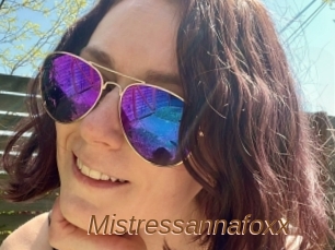 Mistressannafoxx