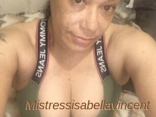 Mistressisabellavincent