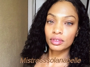 Mistresssolanabelle