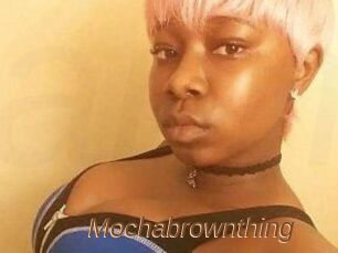 Mochabrownthing