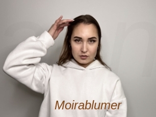 Moirablumer