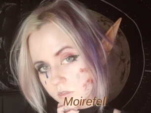 Moirefell