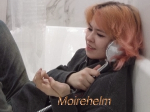 Moirehelm