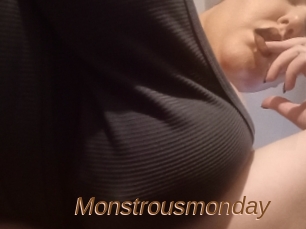 Monstrousmonday