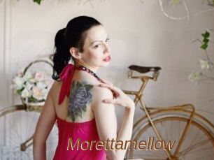 Morettamellow