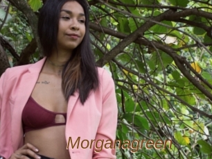 Morganagreen