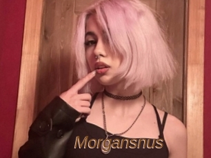 Morgansnus