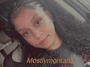 Mostlymontana