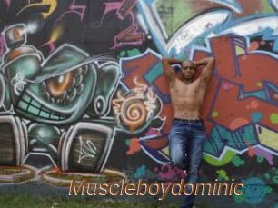 Muscleboydominic