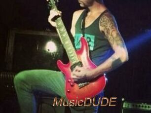 MusicDUDE
