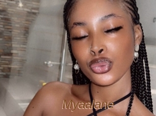 Myaalane