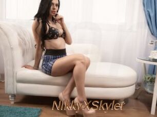 NIkkyXSkyler