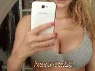 NastyCat26