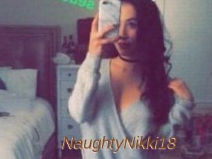 NaughtyNikki18