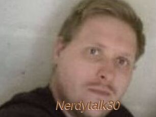 Nerdytalk30