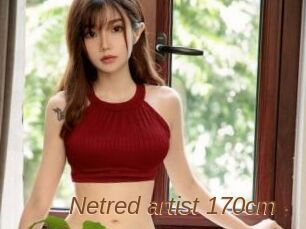 Netred_artist_170cm