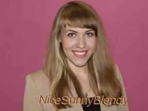 NiceSunnyBlondy