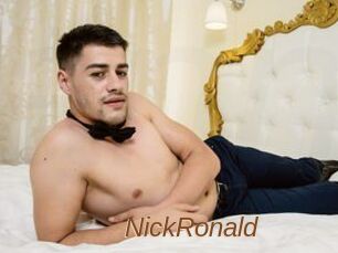 NickRonald