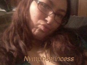 Nymphoprincess