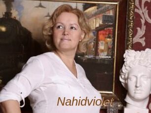 Nahidviolet