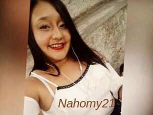 Nahomy21
