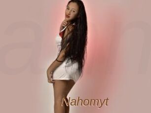 Nahomyt