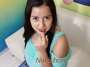 Nanishow