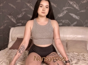 Nansyrose